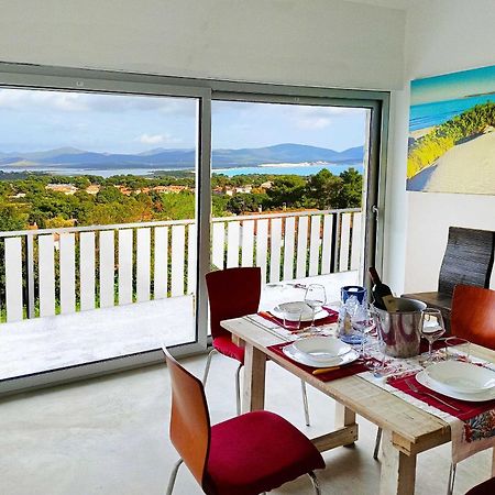 Panohome Porto Pino Exterior foto